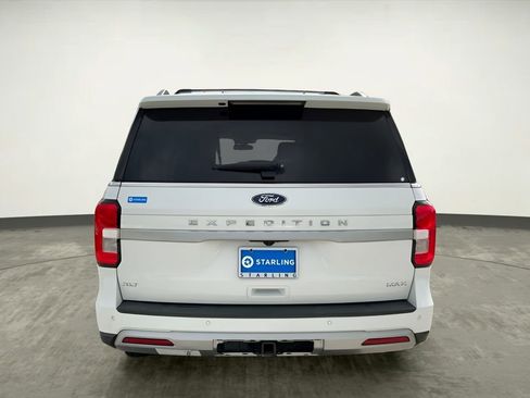 Certified 2024 Ford Expedition Max XLT AWD/4WD image 5