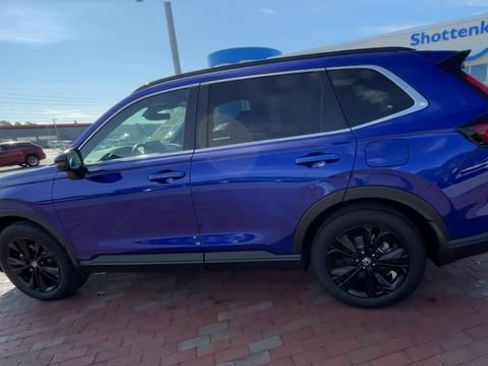 Certified 2024 Honda CR-V Sport Touring image 7