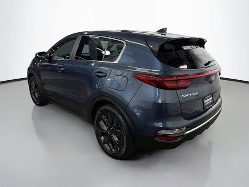 Used 2022 Kia Sportage LX w/ LX AWD Value Edition Package image 7