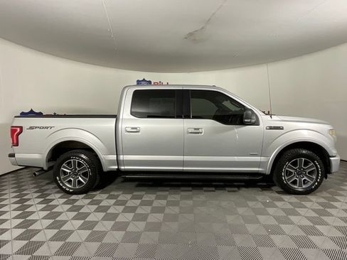 Used 2016 Ford F150 XLT w/ Equipment Group 302A Luxury RWD image 2