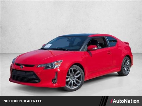 Used 2016 Scion tC FWD image 1