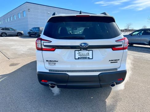 New 2026 Subaru Ascent Limited Bronze image 6