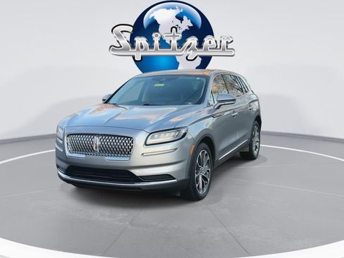 Used 2021 Lincoln Nautilus Reserve image 4