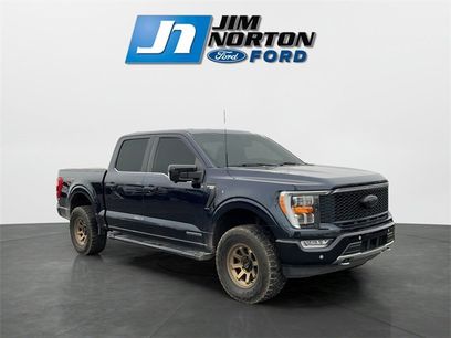 Used 2022 Ford F150 Lariat