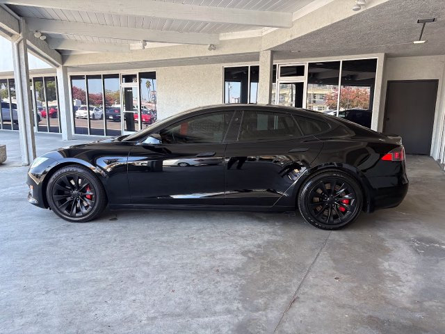Used 2017 Tesla Model S 75 RWD image 8