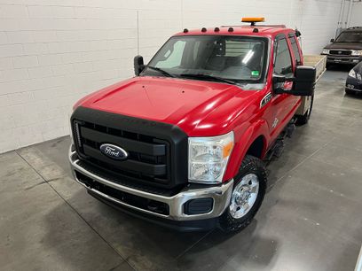 Used 2012 Ford F350 XLT w/ Snow Plow Prep Pkg