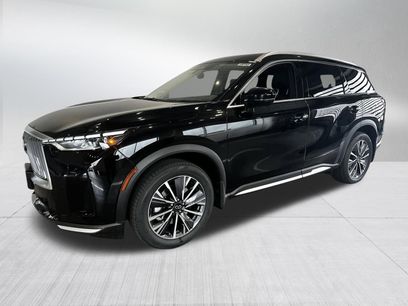 New 2026 INFINITI QX60 Luxe