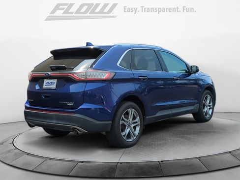 Used 2015 Ford Edge Titanium w/ Technology Package AWD/4WD image 9