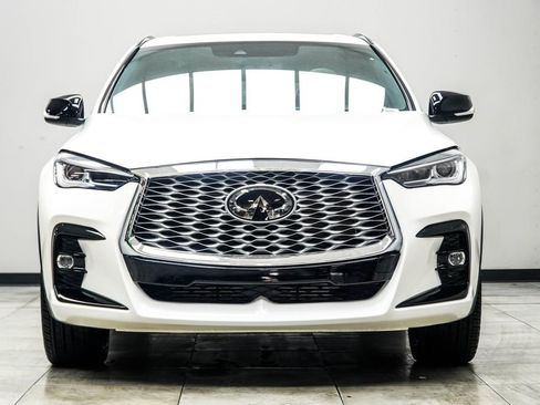 Used 2023 INFINITI QX55 Luxe w/ Cargo Package AWD/4WD image 8