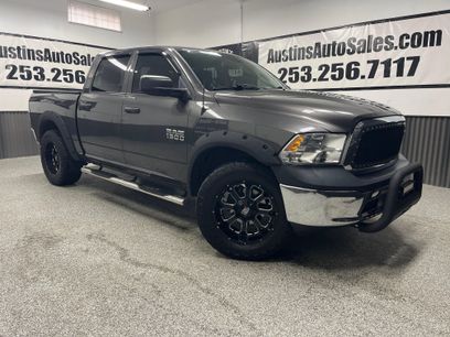 Used 2015 RAM 1500 Tradesman w/ Popular Equipment Group