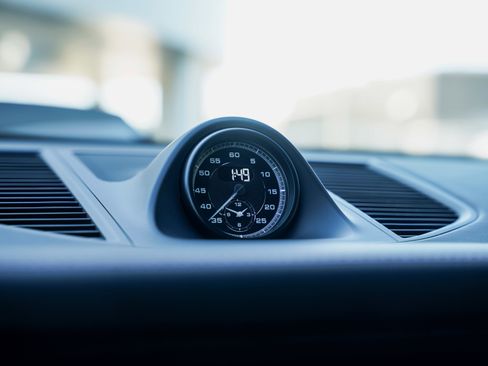 New 2026 Porsche Macan S image 21