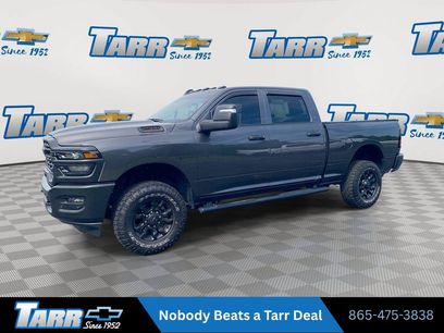 Used 2025 RAM 2500 Tradesman