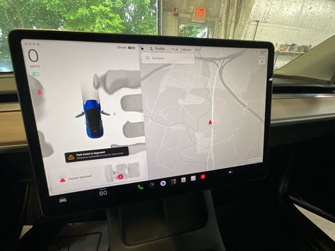 Used 2023 Tesla Model Y Long Range AWD/4WD image 19