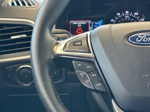 Used 2024 Ford Edge SEL AWD/4WD image 9