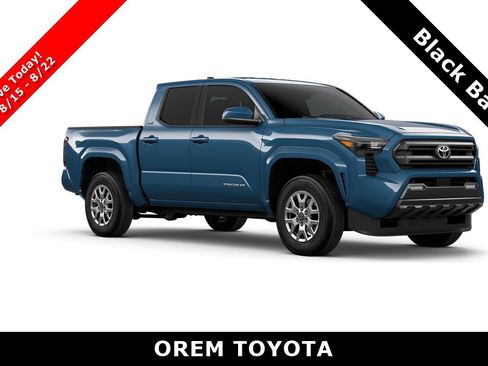 New 2026 Toyota Tacoma SR5 AWD/4WD image 15