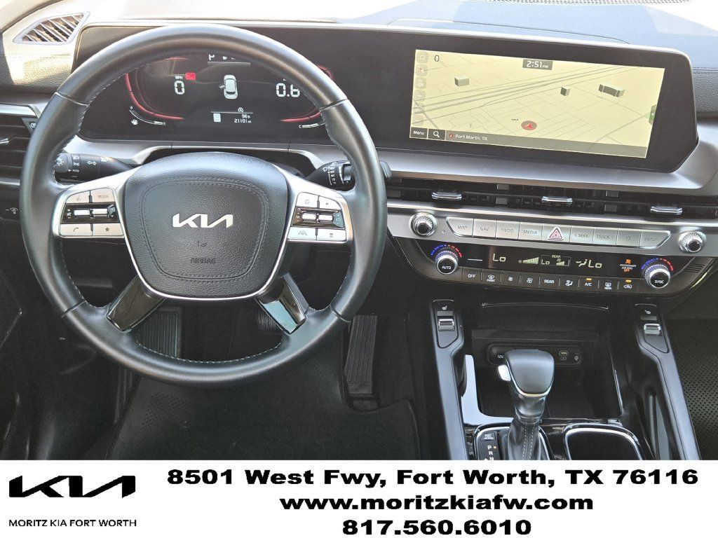 Certified 2025 Kia Telluride S FWD image 26