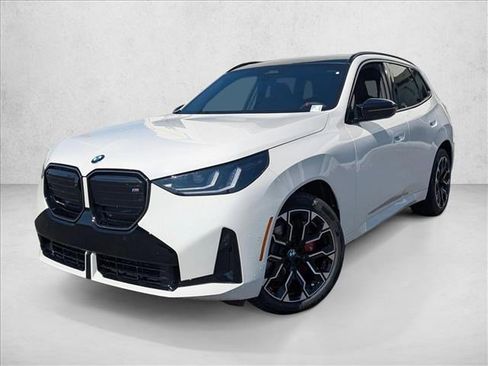 Used 2025 BMW X3 M50 w/ Premium Package image 1
