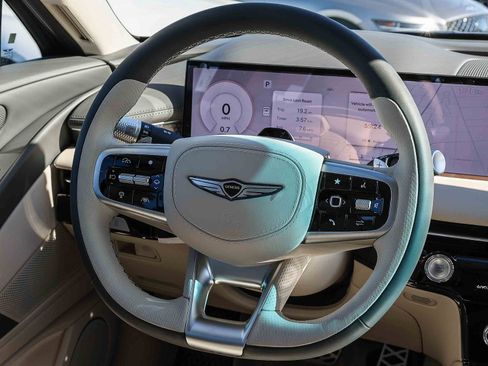 New 2026 Genesis G80 2.5T Sport Prestige AWD/4WD image 17