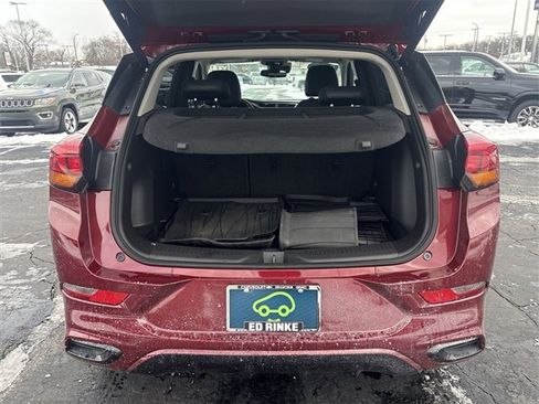 Used 2023 Buick Encore GX Select w/ Sport Touring Package image 24