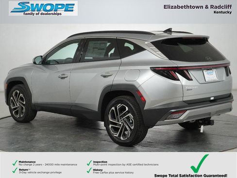 New 2026 Hyundai Tucson Limited image 5