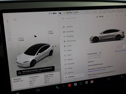 Used 2024 Tesla Model 3 Long Range AWD/4WD image 22