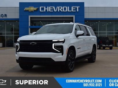 New 2026 Chevrolet Suburban RST w/ Comfort Package