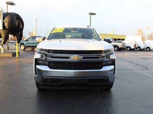 Used 2020 Chevrolet Silverado 1500 LT w/ All-Star Edition image 2