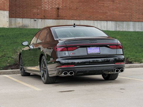 New 2026 Audi S8 image 5