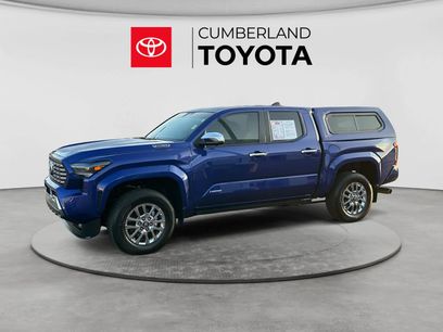 Used 2025 Toyota Tacoma Limited