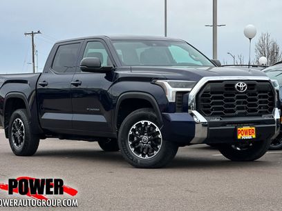 Used 2024 Toyota Tundra SR5 w/ TRD Off-Road Package