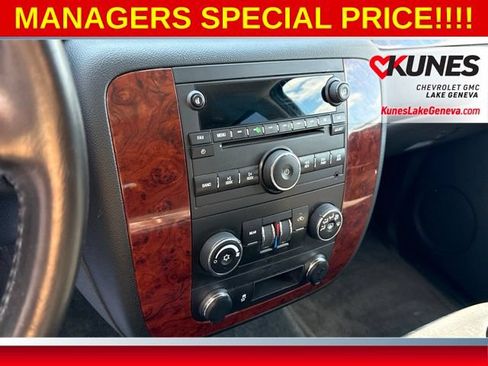 Used 2013 Chevrolet Tahoe LS RWD image 17