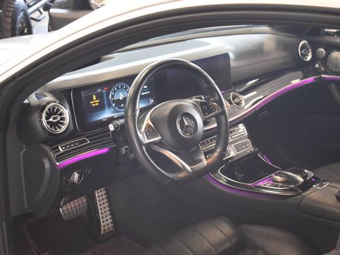 Used 2018 Mercedes-Benz E 400 Coupe image 42
