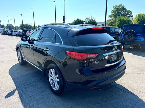 Used 2016 INFINITI QX70 AWD image 5