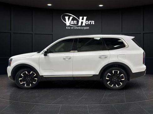 Used 2024 Kia Telluride SX AWD/4WD image 6