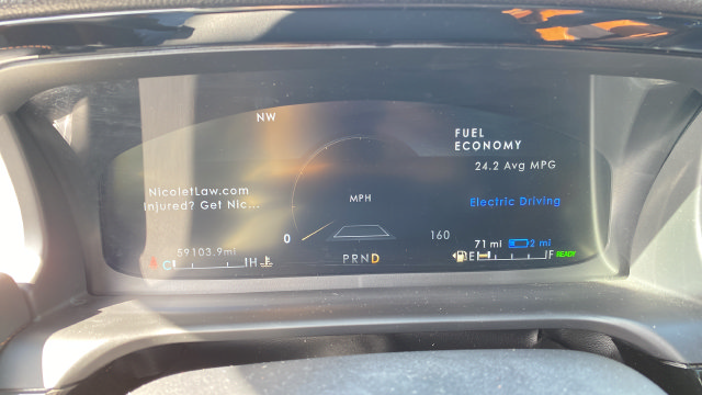Used 2020 Lincoln Aviator Black Label Grand Touring w/ Class IV Trailer Tow Package AWD/4WD image 17