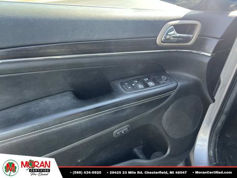Used 2014 Jeep Grand Cherokee Limited AWD/4WD image 14