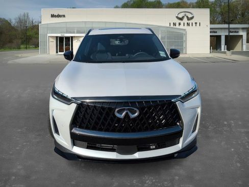 New 2026 INFINITI QX60 Sport image 2