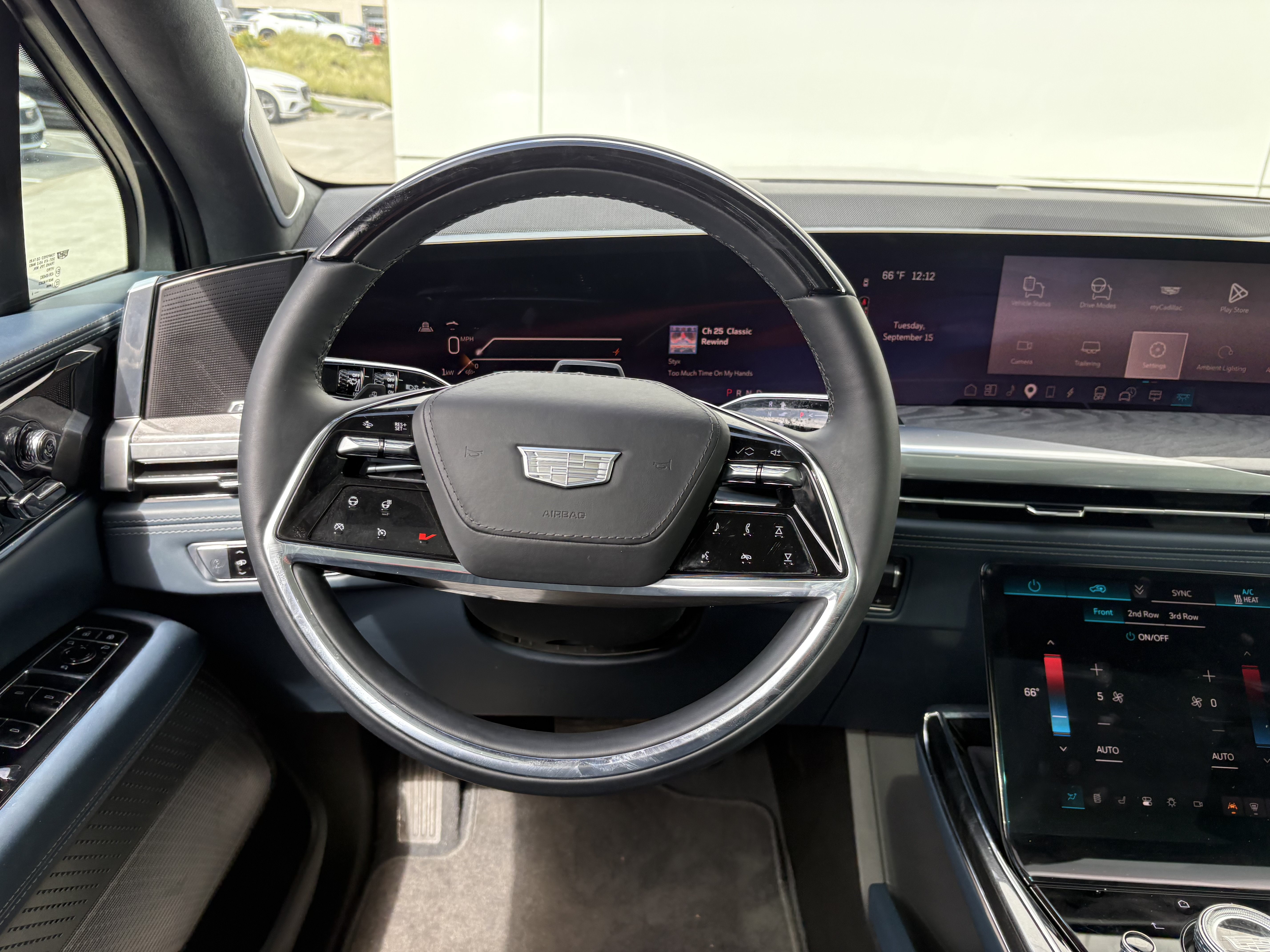 Certified 2026 Cadillac Escalade IQ Sport 2 AWD/4WD image 22