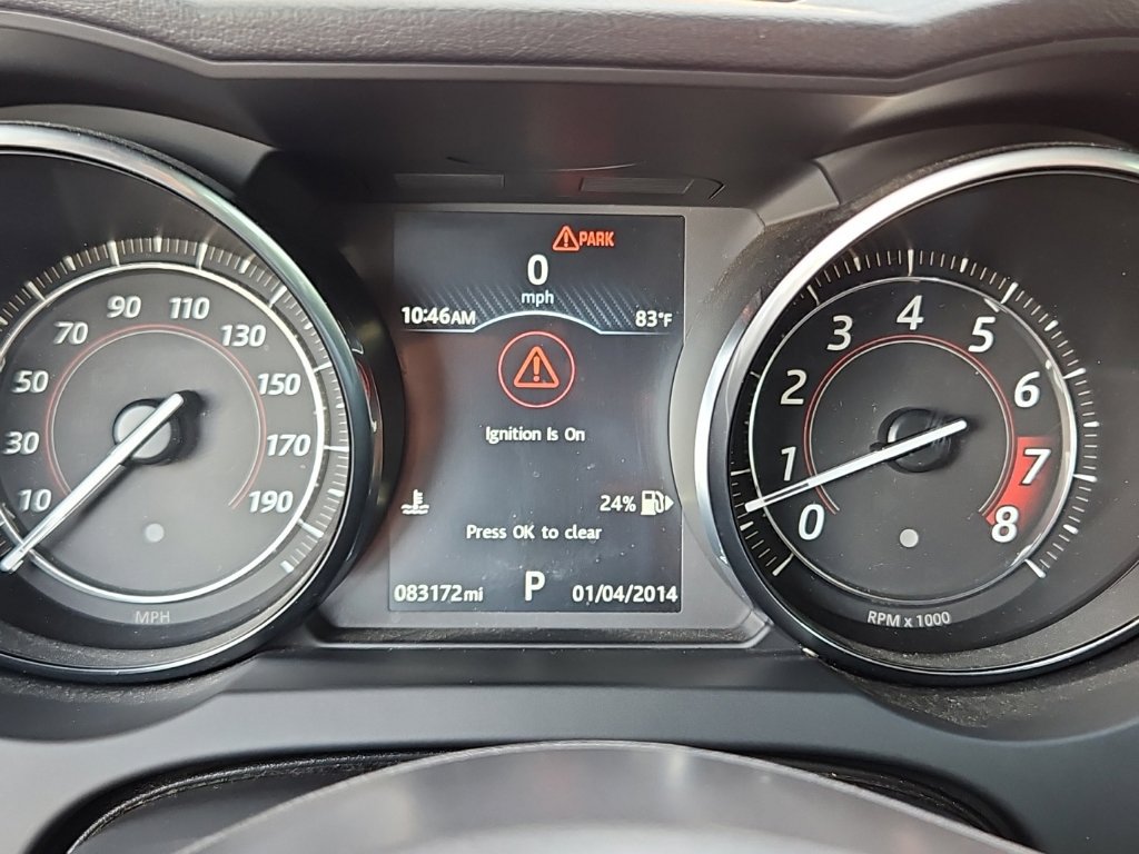 Used 2017 Jaguar F-TYPE Coupe RWD image 13