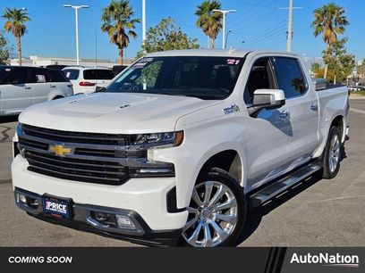 Used 2021 Chevrolet Silverado 1500 High Country w/ Technology Package