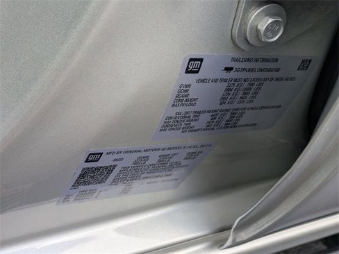 Used 2022 GMC Sierra 1500 AT4 w/ Technology Package image 39