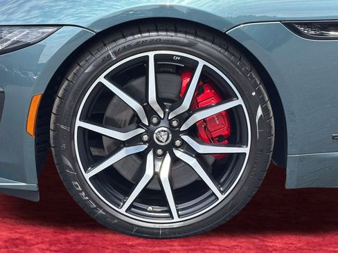 New 2024 Jaguar F-TYPE R image 11