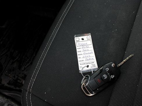 Used 2022 Ford Ranger XLT w/ Equipment Group 302A High image 23