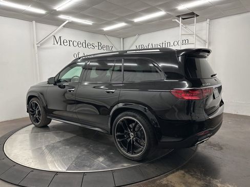 Used 2026 Mercedes-Benz GLS 450 4MATIC image 5