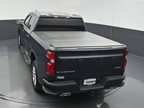 Used 2021 Chevrolet Silverado 1500 RST AWD/4WD image 39