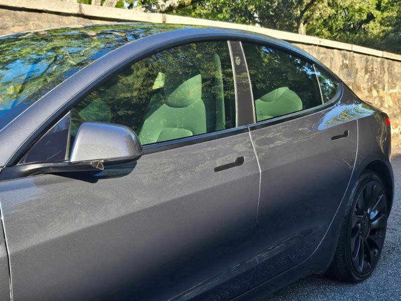 Used 2023 Tesla Model 3 Performance AWD/4WD image 21