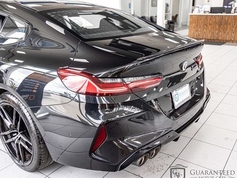 Used 2023 BMW M8 Gran Coupe xDrive Competition w/ Driving Assistance Package AWD/4WD image 15