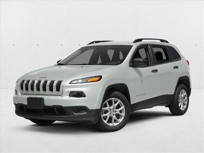 Used 2016 Jeep Cherokee Sport