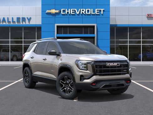 New 2026 GMC Terrain AT4 image 8