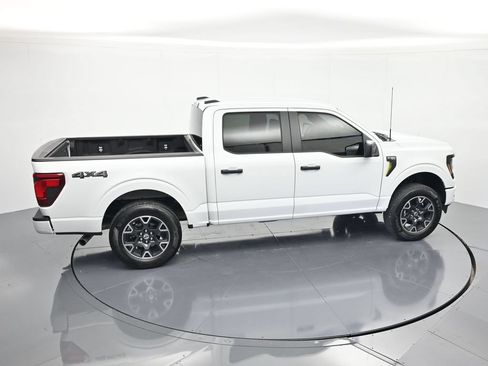 Used 2025 Ford F150 STX w/ Equipment Group 200A AWD/4WD image 31